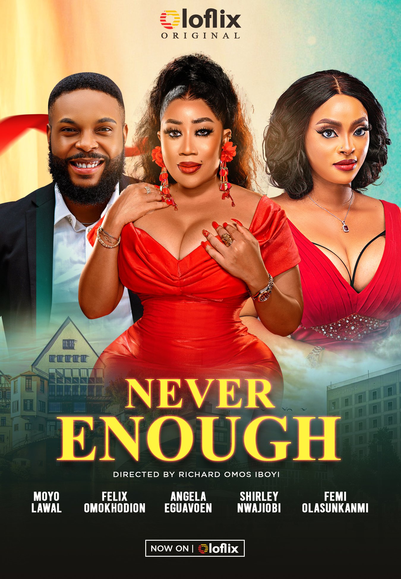 Never Enough - [COMING SOON]